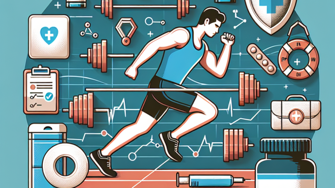 Langfristige Anwendung und Sicherheit von Proviron im Sport