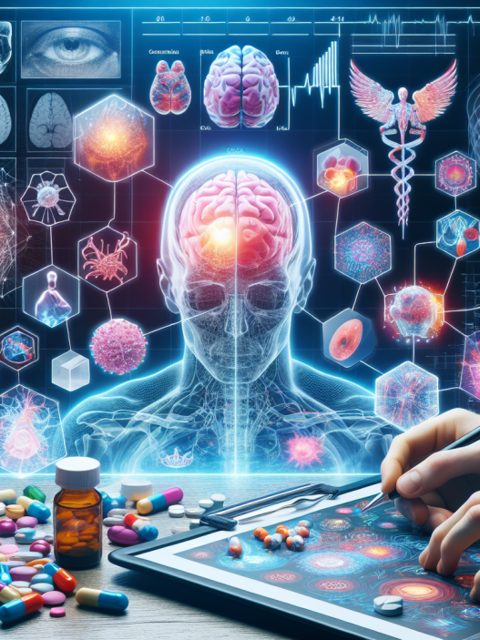 Mögliche Auswirkungen von Cabergolin auf das zentrale Nervensystem: Ein Überblick über Nebenwirkungen