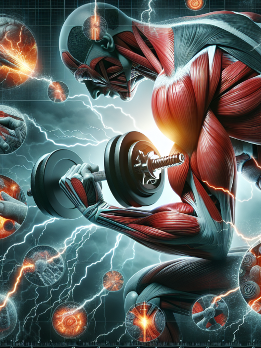 Muskelreizintensität: Die Rolle von Miboleron im Training