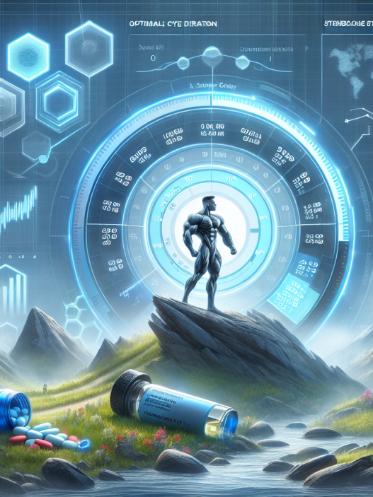 Optimale Zyklusdauer: Wie Stenbolon Ihre Ergebnisse beeinflusst