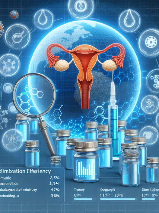 Optimierung der Hormoneffizienz durch Gonadotropin