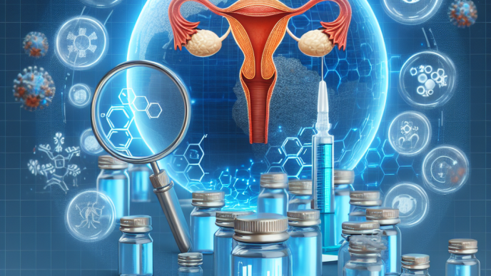 Optimierung der Hormoneffizienz durch Gonadotropin