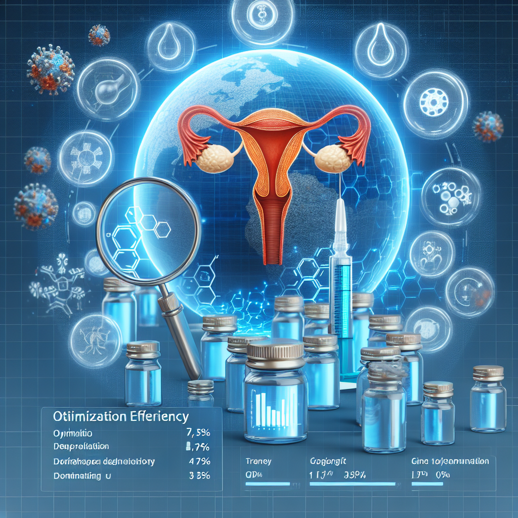 Optimierung der Hormoneffizienz durch Gonadotropin
