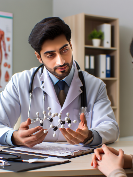 Patientenaufklärung und Therapietreue bei der Anwendung von Letrozol