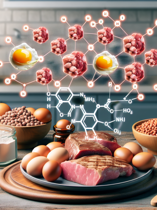 Proteinreiche Ernährung: Die ideale Kombination mit Methandienon
