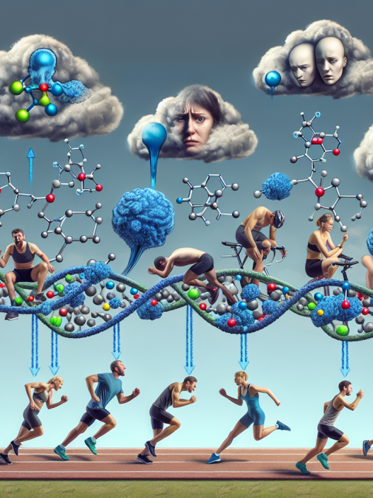 Psychische Nebenwirkungen im Sport: Was Exemestan für Athleten bedeutet