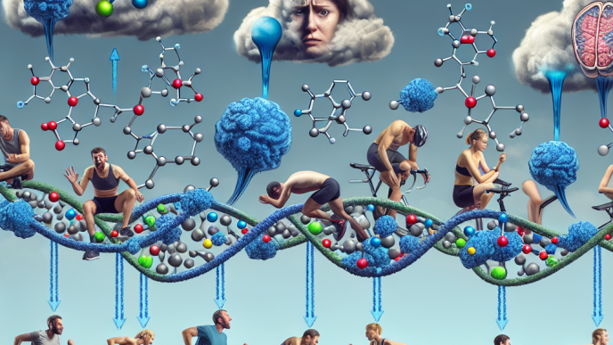 Psychische Nebenwirkungen im Sport: Was Exemestan für Athleten bedeutet