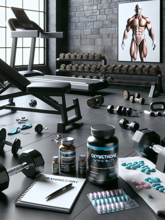 Trainingsmethoden für schnelle Ergebnisse mit Oxymetholone Tabletten