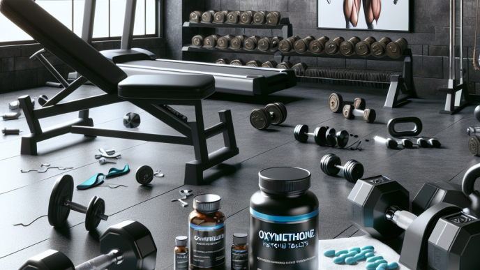 Trainingsmethoden für schnelle Ergebnisse mit Oxymetholone Tabletten