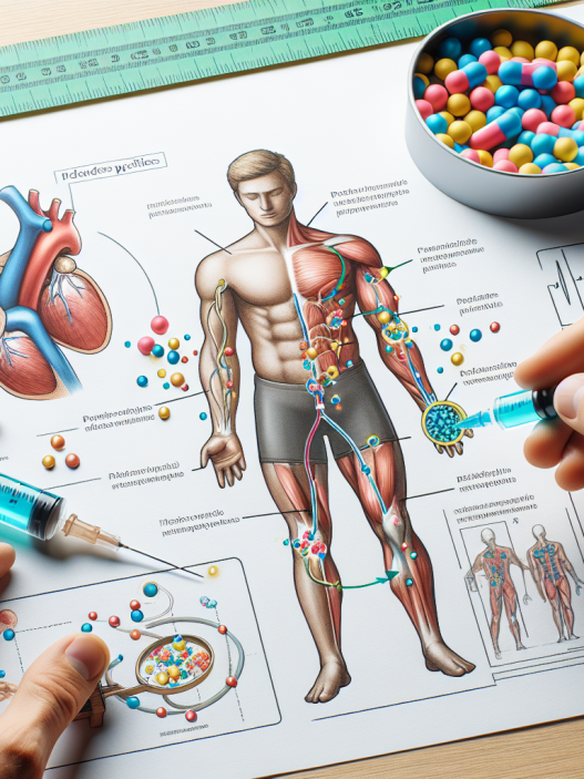Unterstützung bei der Behandlung von Muskelschmerzen bei Diabetes durch Peptide