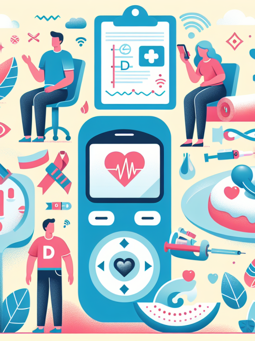 Unterstützung bei der Diabetesprävention: Wie Liraglutid helfen kann