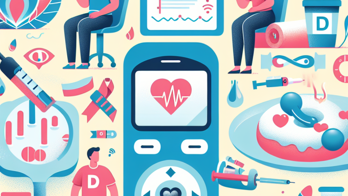 Unterstützung bei der Diabetesprävention: Wie Liraglutid helfen kann