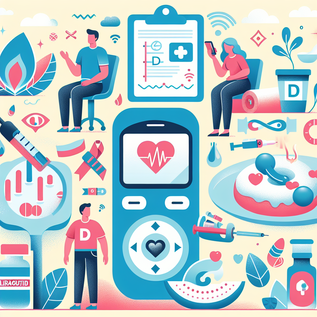 Unterstützung bei der Diabetesprävention: Wie Liraglutid helfen kann