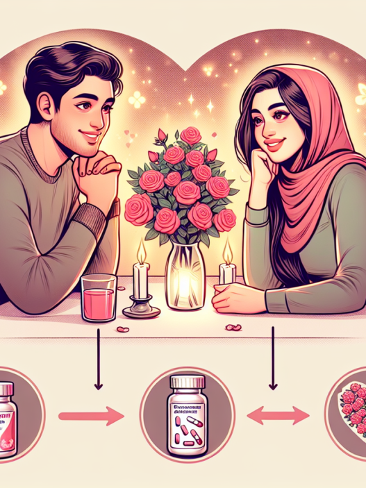 Wie Dapoxetin die Romantik verbessern kann