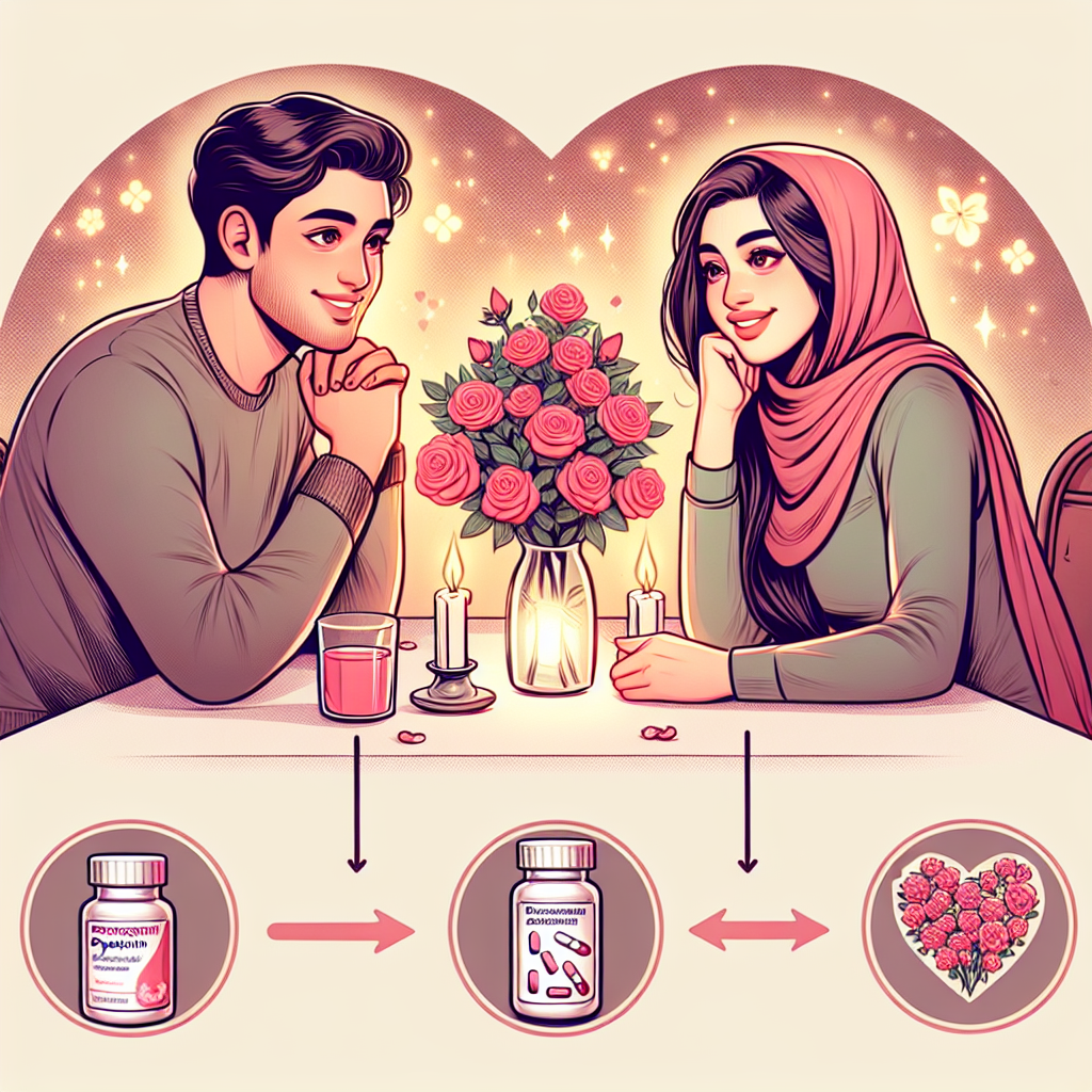 Wie Dapoxetin die Romantik verbessern kann