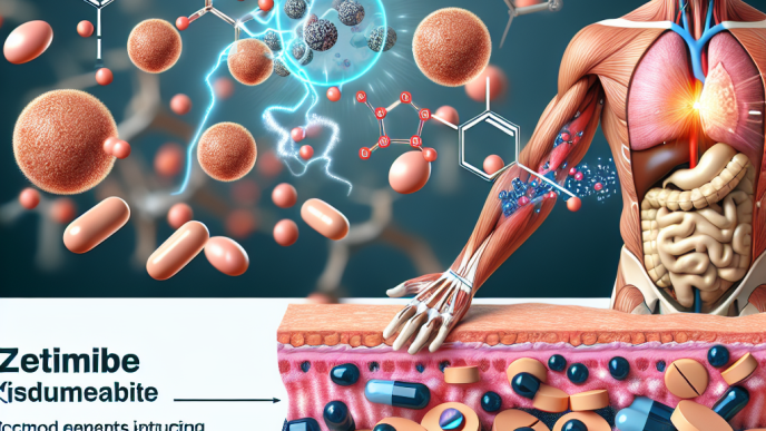 Wie Ezetimib Muskelbeschwerden reduzieren kann