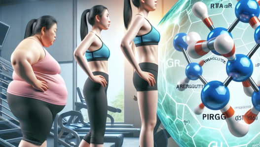 Wie Liraglutid beim Kampf gegen Adipositas im Sport hilft