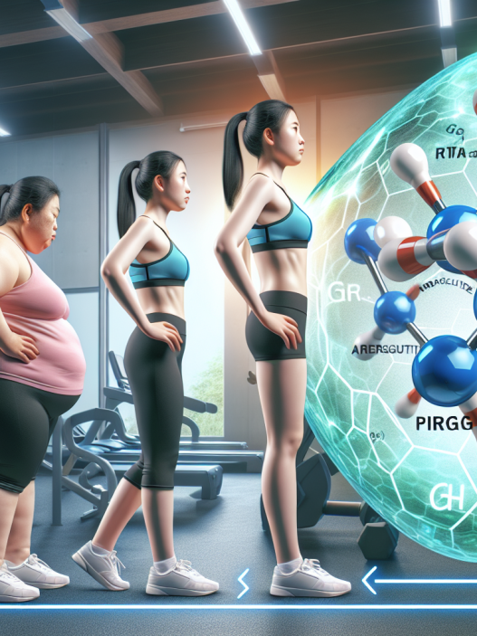 Wie Liraglutid beim Kampf gegen Adipositas im Sport hilft