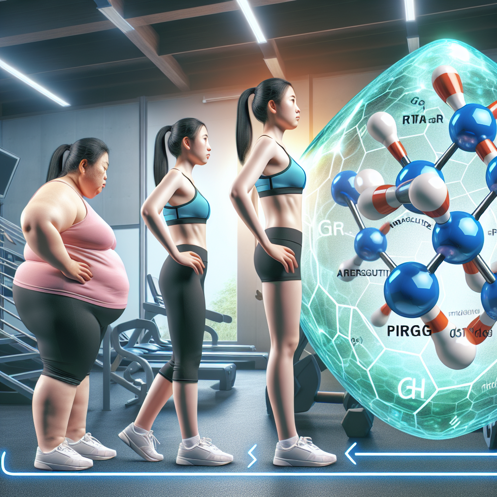 Wie Liraglutid beim Kampf gegen Adipositas im Sport hilft