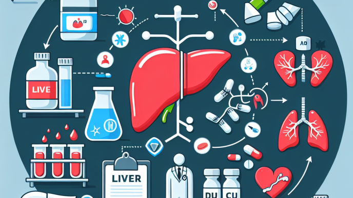 Wie man das Risiko von Leberschäden durch Oxymetholone Tabletten kontrolliert.