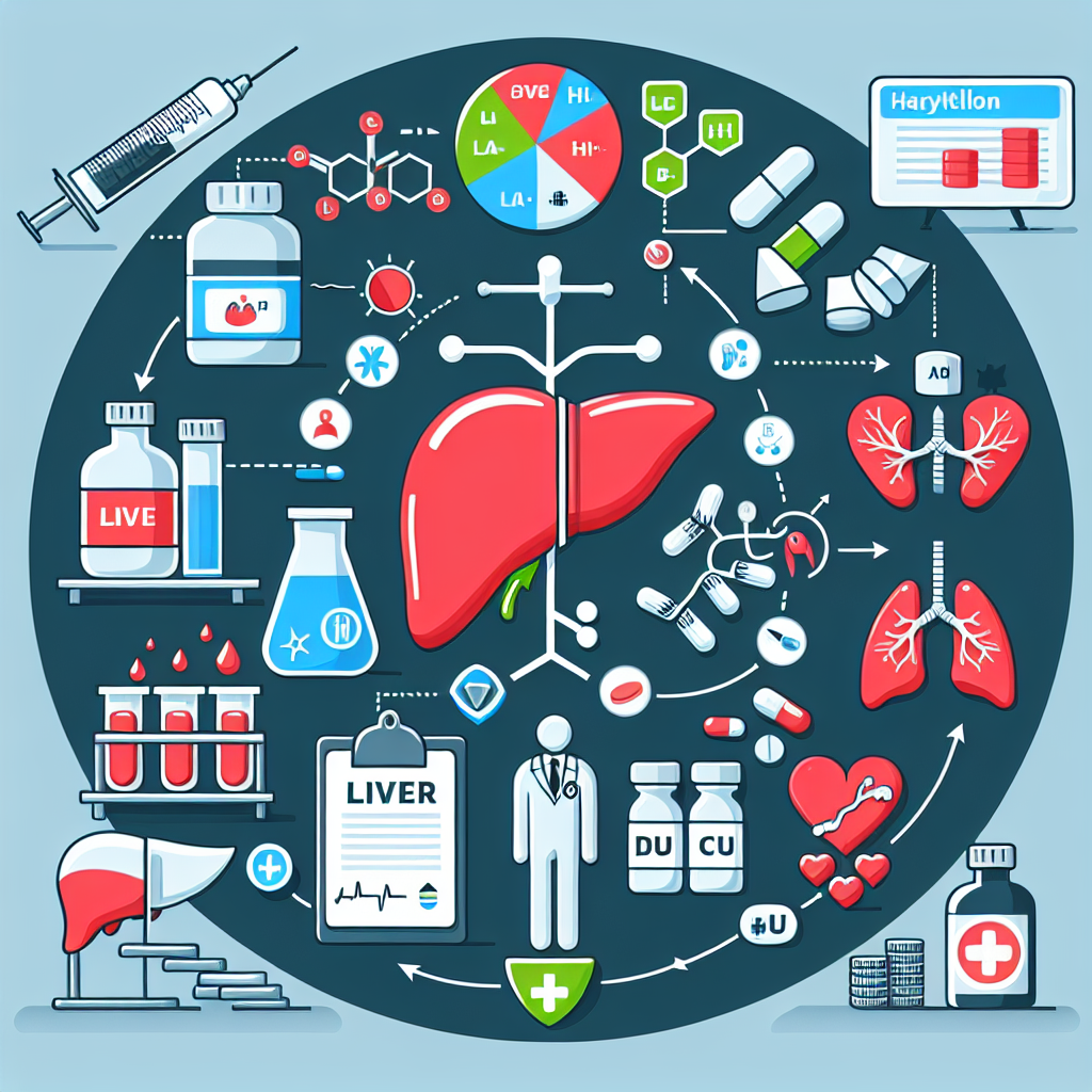Wie man das Risiko von Leberschäden durch Oxymetholone Tabletten kontrolliert.
