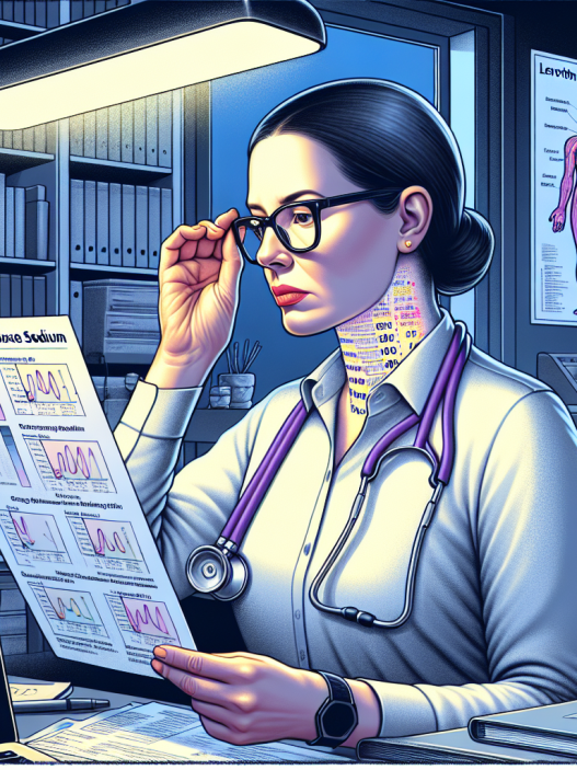 Wie man Schilddrüsenwerte mit Levothyroxine sodium richtig interpretiert