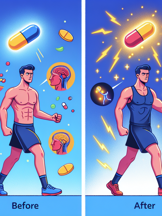 Wie Modafinil Sportlern bei Burnout-Symptomen helfen kann