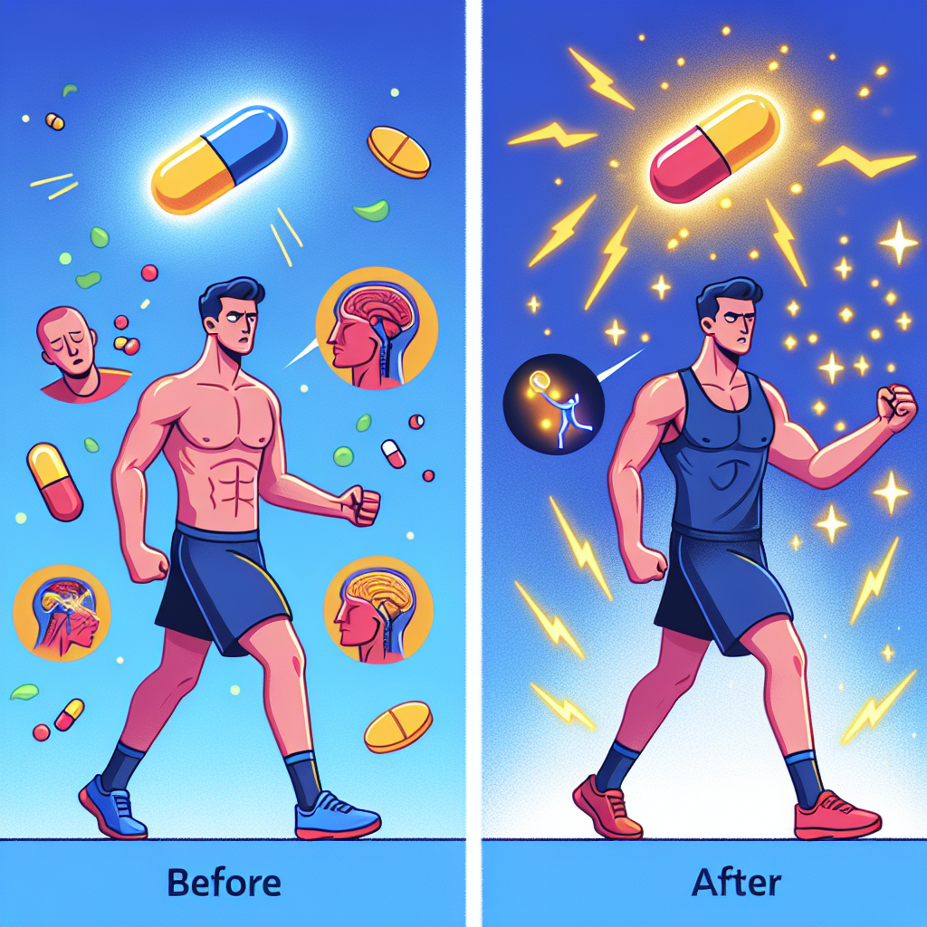 Wie Modafinil Sportlern bei Burnout-Symptomen helfen kann