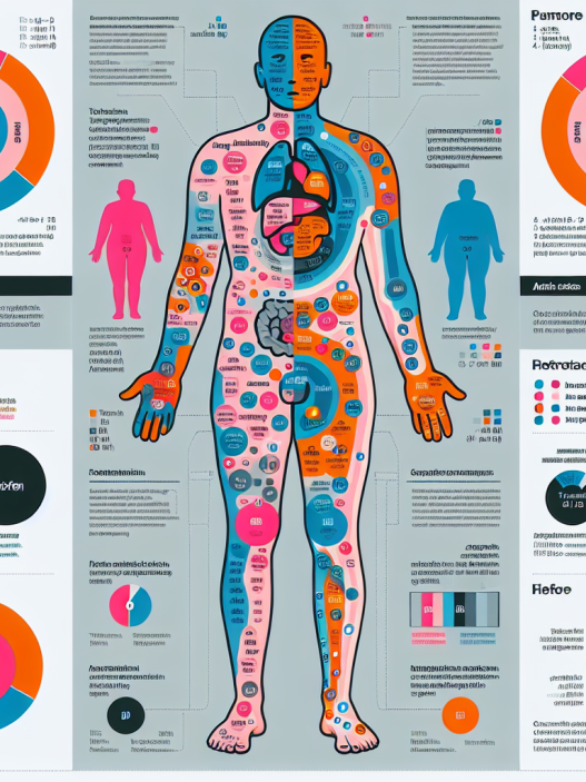 Wie sich Tamoxifen auf die Fettverteilung im Körper auswirkt