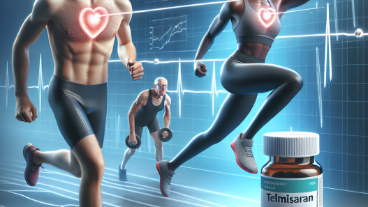 Wie Telmisartan den Herzrhythmus von Sportlern beeinflusst
