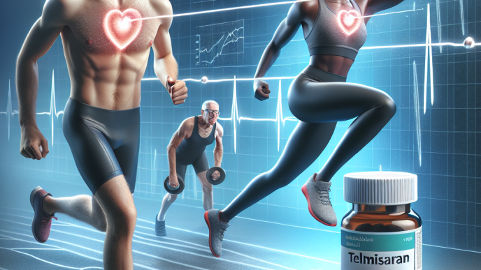 Wie Telmisartan den Herzrhythmus von Sportlern beeinflusst