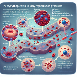 Die Rolle von Erythropoietin im täglichen Regenerationsprozess