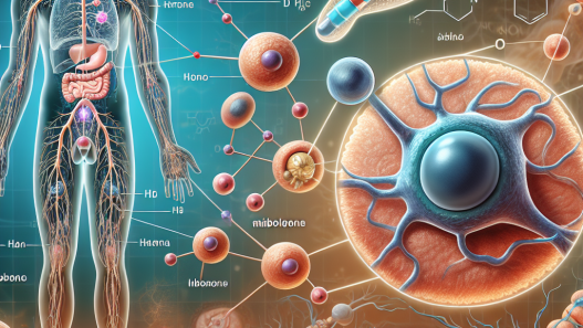 Hormonantwort und die Rolle von Miboleron