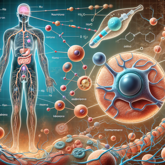 Hormonantwort und die Rolle von Miboleron
