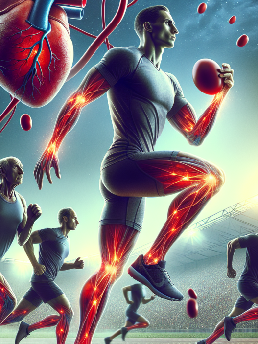 Thromboserisiko im Sport: Wie Erythropoietin die Gefahr erhöht