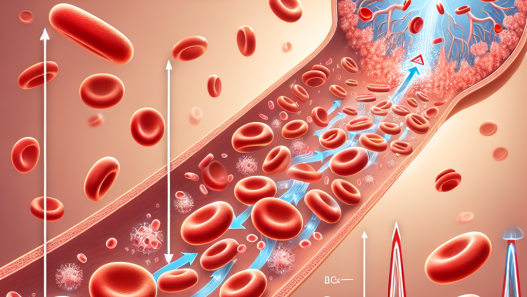 Wie Erythropoietin bei niedriger Sauerstoffsättigung hilft