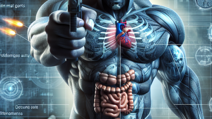 Anavar kombiniert mit Cytomel: Optimale Fettverbrennung in der Definitionsphase