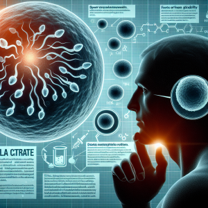 Einfluss von Tadalafil citrat auf die männliche Fertilität: Fakten und Risiken