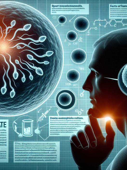 Einfluss von Tadalafil citrat auf die männliche Fertilität: Fakten und Risiken