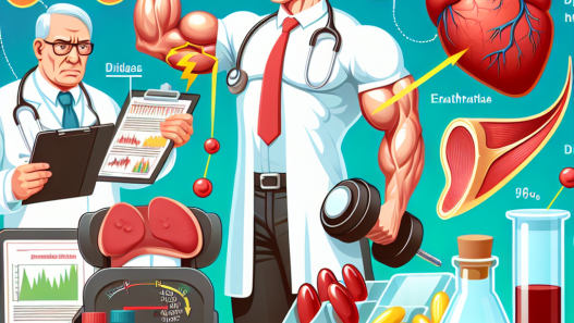 Einfluss von Trenbolon enantat auf das Lipidprofil bei Steroidanwendern: Klinische Studien im Überblick