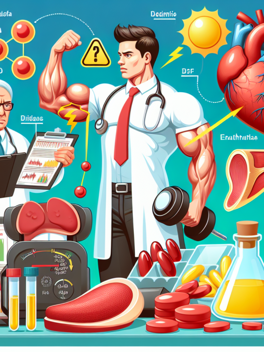 Einfluss von Trenbolon enantat auf das Lipidprofil bei Steroidanwendern: Klinische Studien im Überblick