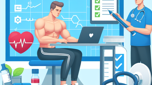 Gesundheitscheck vor dem Start einer Primobolan-Therapie: Was untersucht werden sollte