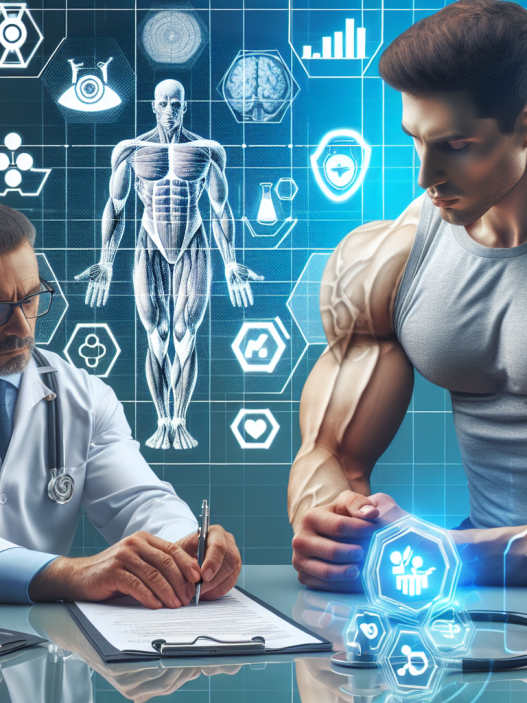 Gesundheitscheck vor dem Start eines Steroidzyklus mit Cabergolin: Was untersucht werden sollte