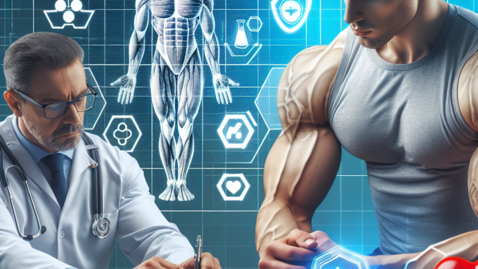 Gesundheitscheck vor dem Start eines Steroidzyklus mit Cabergolin: Was untersucht werden sollte