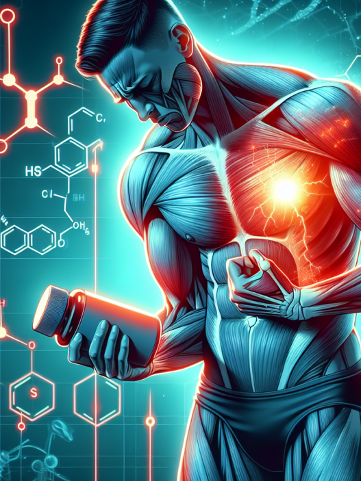 Muskelkater und Clomiphene citrate: Wie es sich auf Regeneration und Hormone auswirkt