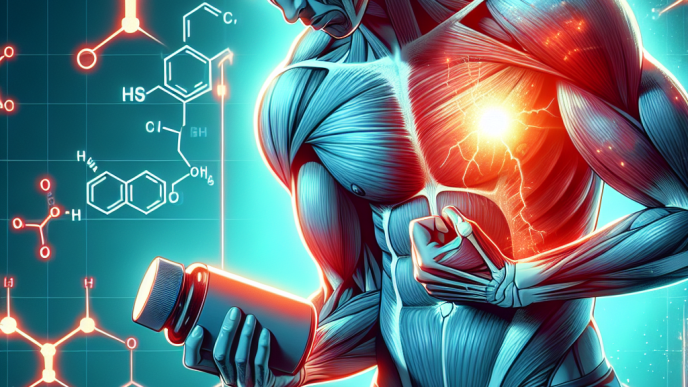 Muskelkater und Clomiphene citrate: Wie es sich auf Regeneration und Hormone auswirkt