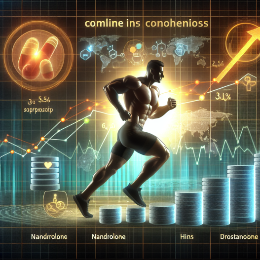 Nandrolon kombiniert mit Drostanolon propionat: Athletenberichte und Massestrategien