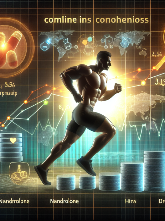 Nandrolon kombiniert mit Drostanolon propionat: Athletenberichte und Massestrategien