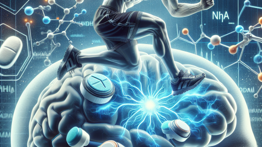 Neurotransmitter und Modafinil: Was Athleten über Dopamin und Noradrenalin wissen sollten