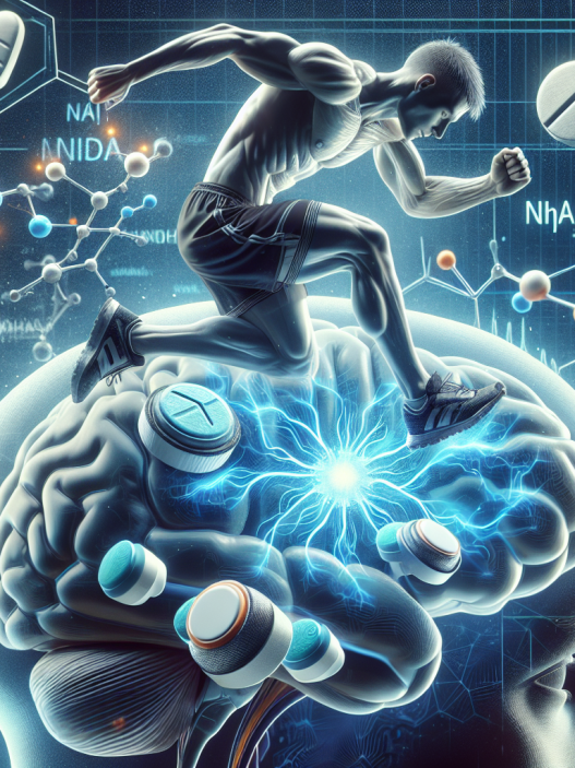 Neurotransmitter und Modafinil: Was Athleten über Dopamin und Noradrenalin wissen sollten